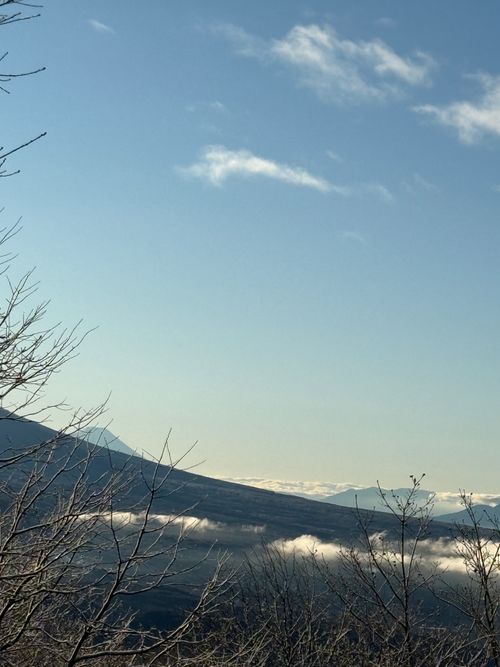 冬キャンプ始まる。 CAMP SKY FIELD-車山オートキャンプ場 ソロキャンプ 区画サイト シルバーズさんのキャンプブログ CAMPiii（キャンピー） -キャンプ専用SNS キャンプのすべてがここに集まる-