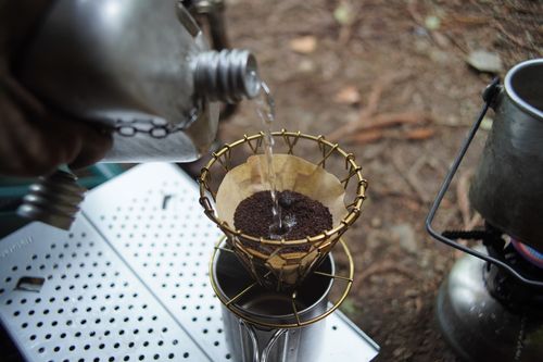 久しぶりのwoodsman WOODSMAN CAMPGROUND ソロキャンプ フリーサイト 週末スナフキンさんのキャンプブログ CAMPiii（キャンピー） -キャンプ専用SNS キャンプのすべてがここに集まる-