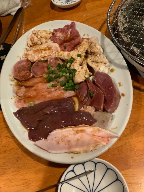 Vol.109 25/NO.28 いつもの中津峡から〜秩父ホルモン屋に行く‼️ 中津峡 ソロキャンプ フリーサイト 🔥焚き火🔥さんのキャンプブログ CAMPiii（キャンピー） -キャンプ専用SNS キャンプのすべてがここに集まる-