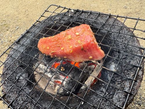 ①季節外れのUNAGI とDONABEで米を炊く🌾 ②ボージョレ・ヌーボー解禁日🍷にキャンプ🏕️ ③4年前と同じ場所で紅葉狩り🍁 大久保キャンプ場 ソロキャンプ 区画サイト waccy0441さんのキャンプブログ CAMPiii（キャンピー） -キャンプ専用SNS キャンプのすべてがここに集まる-