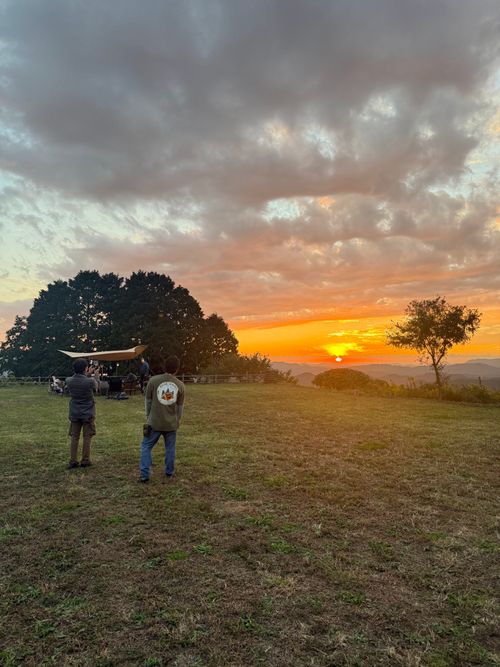 バージョン違いを楽しむグルキャン🏕️ 野々川グランビューパーク ソロキャンプ ファミリーキャンプ グループキャンプ オートサイト ヒゲキャンさんのキャンプブログ CAMPiii(キャンピー) -キャンプ専用SNS キャンプのすべてがここに集まる-