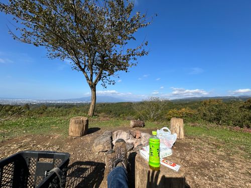 富士山🗻愛でつつ、ソロキャン満喫 negura campground ソロキャンプ フリーサイト Genさんのキャンプブログ CAMPiii（キャンピー） -キャンプ専用SNS キャンプのすべてがここに集まる-