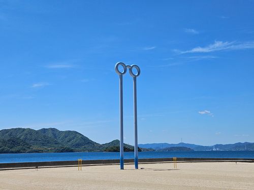 サンセットビーチでソロキャンプ 瀬戸田サンセットビーチ ソロキャンプ フリーサイト 三代目とっしぃさんのキャンプブログ CAMPiii（キャンピー） -キャンプ専用SNS キャンプのすべてがここに集まる-