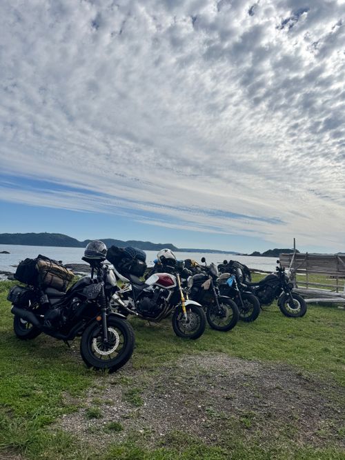 マンボウからクジラへ🏍️ くじらロックキャンプ場 ソロキャンプ グループキャンプ Aoさんのキャンプブログ CAMPiii（キャンピー） -キャンプ専用SNS キャンプのすべてがここに集まる-