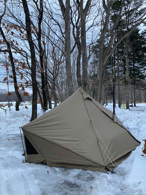 久しぶり！つどいの館！ つどいの館 キャンプ場 ソロキャンプ フリーサイト オートサイト siroさんのキャンプブログ CAMPiii（キャンピー） -キャンプ専用SNS キャンプのすべてがここに集まる-