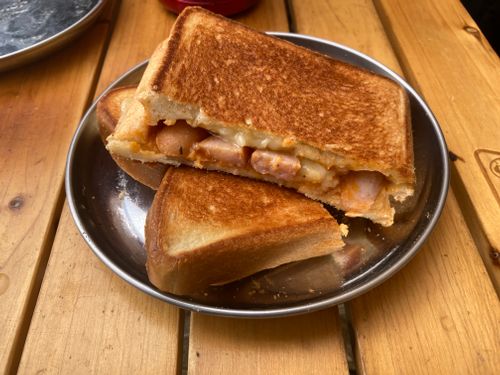 🌴またまた瀬戸内のハワイ🌴 陸奥記念館 ファミリーキャンプ 区画サイト masaさんのキャンプブログ CAMPiii（キャンピー） -キャンプ専用SNS キャンプのすべてがここに集まる-