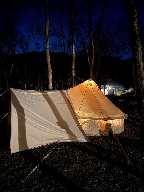 CAMPiii（キャンピー） xiongmaoさんのキャンプブログ 3連休はいつもの場所で オートキャンプせせらぎ