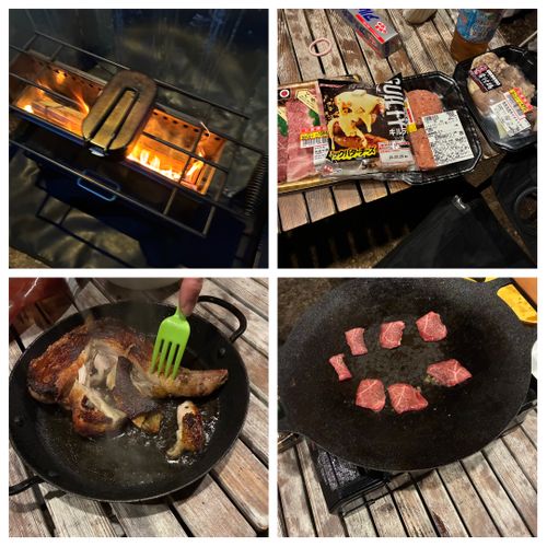 2026年3回目、湖畔キャン🏖️ キャンプ&コテージ フォレスタ広島 ファミリーキャンプ 区画サイト オートサイト わいげさんのキャンプブログ CAMPiii（キャンピー） -キャンプ専用SNS キャンプのすべてがここに集まる-