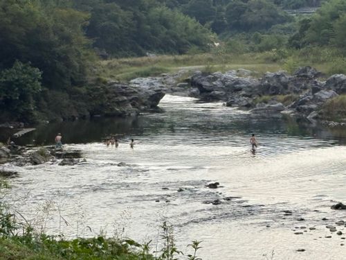 スーツケースキャンプ…どこでも行けるための練習をしよう! 長瀞キャンプヴィレッジ ソロキャンプ 区画サイト ぷりんさんのキャンプブログ CAMPiii(キャンピー) -キャンプ専用SNS キャンプのすべてがここに集まる-