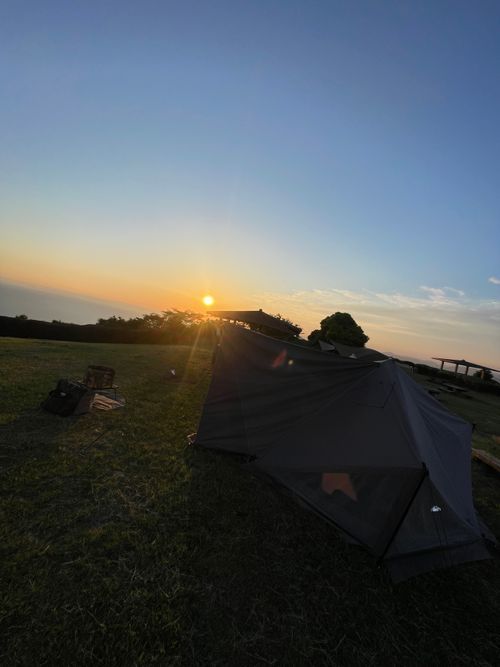 一年振りの絶景を求めて&hellip;おじうさキャン△ in 千畳敷高原キャンプ場 〜 CAMP NO.194 千畳敷高原キャンプ場 ソロキャンプ ファミリーキャンプ フリーサイト おじキャン△さんのキャンプブログ CAMPiii（キャンピー） -キャンプ専用SNS キャンプのすべてがここに集まる-