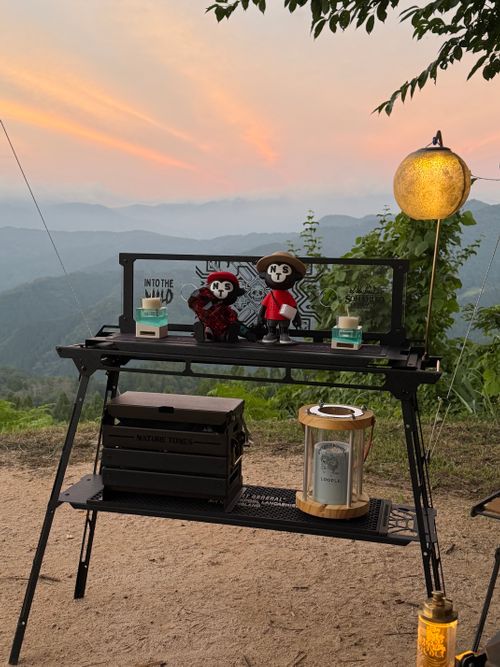サマソロ2026 吉滝キャンプ場コテージ村 ソロキャンプ 区画サイト あやぴーさんのキャンプブログ CAMPiii（キャンピー） -キャンプ専用SNS キャンプのすべてがここに集まる-
