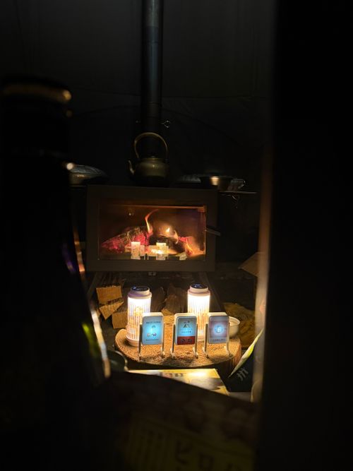 九州伊勢えびキャンプ🦞̥@いい夫婦の日👫 阿蘇レインボーバレー グループキャンプ ぐうたら夫婦さんのキャンプブログ CAMPiii（キャンピー） -キャンプ専用SNS キャンプのすべてがここに集まる-