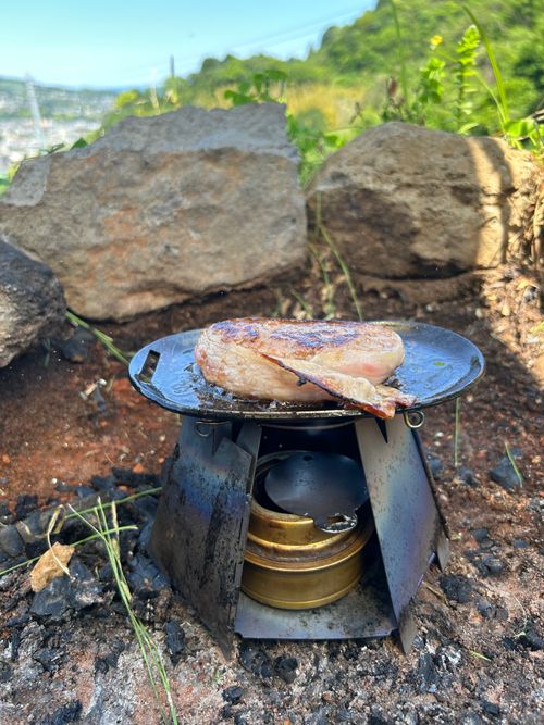 GWソロキャン堪能 GROVE camping hill ソロキャンプ フリーサイト Genさんのキャンプブログ CAMPiii（キャンピー） -キャンプ専用SNS キャンプのすべてがここに集まる-