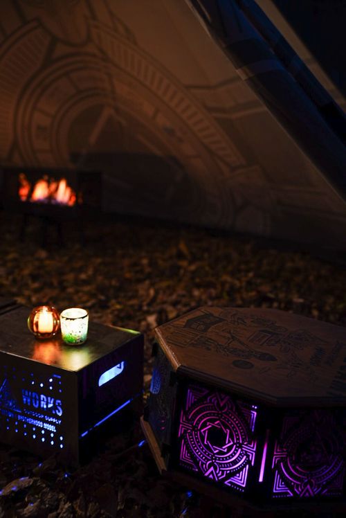 コレぞTHE紅葉キャンプ🍁酒より景色を楽しむキャンプ🏕️ ちばむらオートキャンパーズリゾート（旧高原千葉村） skitさんのキャンプブログ CAMPiii（キャンピー） -キャンプ専用SNS キャンプのすべてがここに集まる-