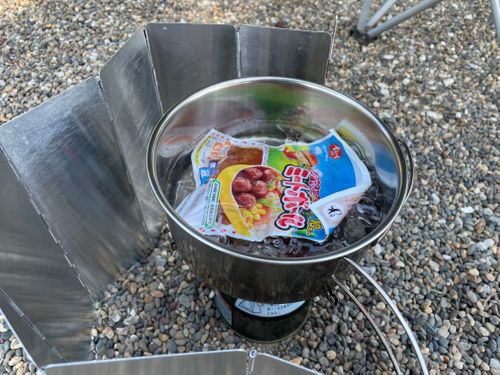 激暑！ソロキャンプ⛺️ キャンプガーデン印西 ソロキャンプ オートサイト Kojiさんのキャンプブログ CAMPiii（キャンピー） -キャンプ専用SNS キャンプのすべてがここに集まる-