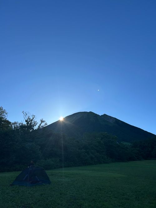 西のふもとっぱらが最高過ぎた 西のふもとっぱらMasumizu天空キャンプ場 グループキャンプ はやぷささんのキャンプブログ CAMPiii(キャンピー) -キャンプ専用SNS キャンプのすべてがここに集まる-