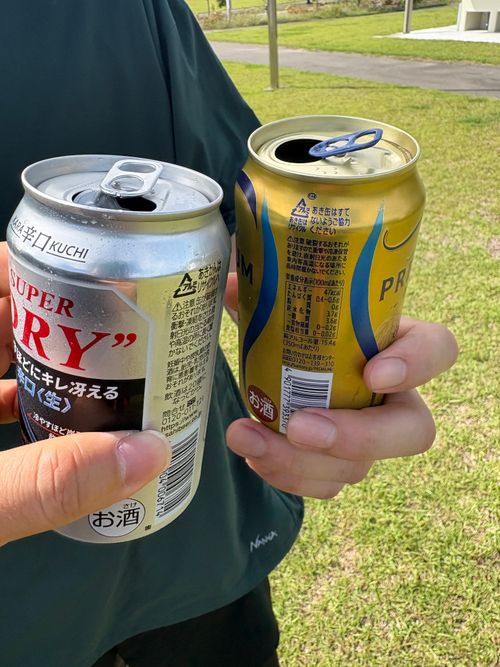 おんつぁまさんと３回目のキャンプしてみた件 釣師防災緑地公園 ソロキャンプ グループキャンプ 区画サイト オートサイト ぱぱちょさんのキャンプブログ CAMPiii（キャンピー） -キャンプ専用SNS キャンプのすべてがここに集まる-