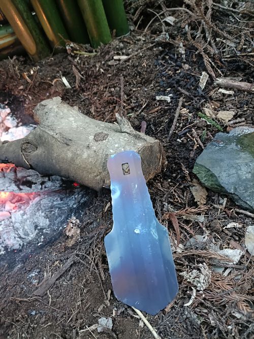 キャンプというよりも、、、焚火をしに。 Freedom ソロキャンプ フリーサイト Kazu Aさんのキャンプブログ CAMPiii（キャンピー） -キャンプ専用SNS キャンプのすべてがここに集まる-