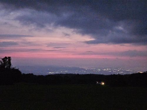 １年ぶりの大山 西のふもとっぱらMasumizu天空キャンプ場 ソロキャンプ フリーサイト 三代目とっしぃさんのキャンプブログ CAMPiii（キャンピー） -キャンプ専用SNS キャンプのすべてがここに集まる-