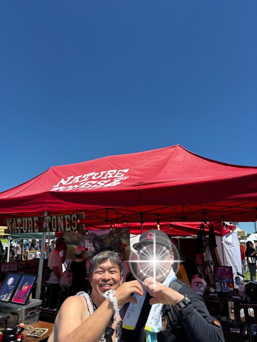 OUTDOOR PARK行ってきた。 万博記念公園 あやぴーさんのキャンプブログ CAMPiii（キャンピー） -キャンプ専用SNS キャンプのすべてがここに集まる-