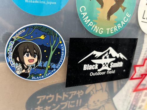 蛍の舞にうっとり Black Smith Outdoorfield Sanogawa Base ソロキャンプ オートサイト 区画サイト marpyさんのキャンプブログ CAMPiii（キャンピー） -キャンプ専用SNS キャンプのすべてがここに集まる-