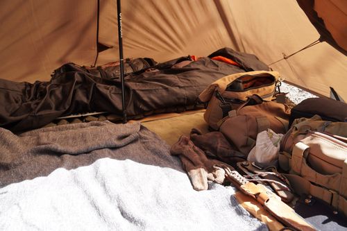 道志の住人 道志の森キャンプ場 ソロキャンプ フリーサイト 週末スナフキンさんのキャンプブログ CAMPiii（キャンピー） -キャンプ専用SNS キャンプのすべてがここに集まる-