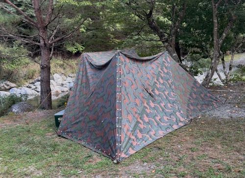 親子軍幕キャンプ〜夏休み〜 せせらぎの里 オートキャンプ場 ファミリーキャンプ 区画サイト Camp 'n'g  Roll♪🏁さんのキャンプブログ CAMPiii（キャンピー） -キャンプ専用SNS キャンプのすべてがここに集まる-