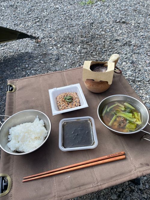 cazuキャンプ場の清流で涼みながらのソロキャンプ! CAZUキャンプ場 ソロキャンプ フリーサイト ma9さんのキャンプブログ CAMPiii(キャンピー) -キャンプ専用SNS キャンプのすべてがここに集まる-