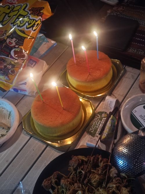 初めましてと、お久しぶり。2年ぶりのミリキャン参加。 富士本栖湖リゾート グループキャンプ フリーサイト HARUMAGEDONさんのキャンプブログ CAMPiii（キャンピー） -キャンプ専用SNS キャンプのすべてがここに集まる-