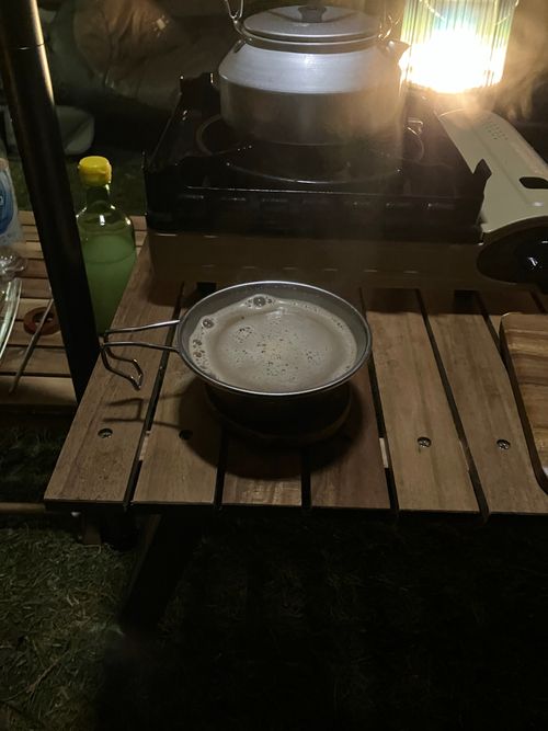 ファンガーデンリモ連泊2日目！ Fun Garden Rimo ソロキャンプ フリーサイト siroさんのキャンプブログ CAMPiii（キャンピー） -キャンプ専用SNS キャンプのすべてがここに集まる-