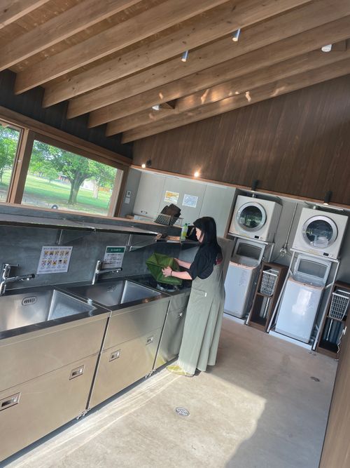 ようやく念願の&hellip;遺跡眺望おじおば🐰キャン△ in スノーピーク吉野ヶ里キャンプフィールド 〜 CAMP NO.196 ファミリーキャンプ グループキャンプ フリーサイト おじキャン△さんのキャンプブログ CAMPiii（キャンピー） -キャンプ専用SNS キャンプのすべてがここに集まる-