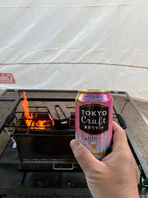 2026年4回目、桜開花直前キャン🌸 憩いの森公園 ファミリーキャンプ 区画サイト オートサイト わいげさんのキャンプブログ CAMPiii（キャンピー） -キャンプ専用SNS キャンプのすべてがここに集まる-