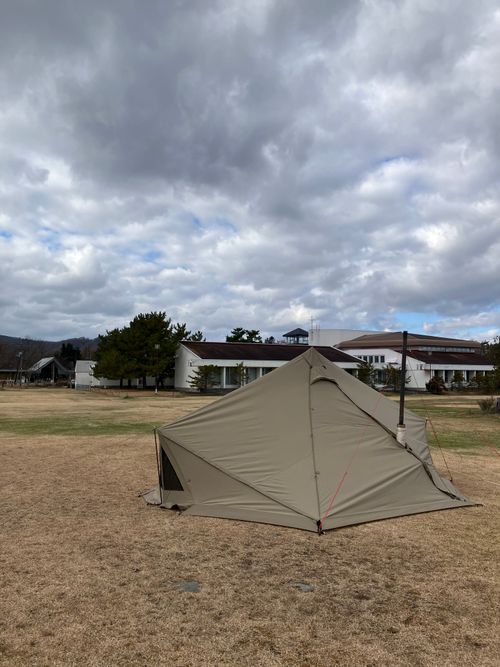 バランタイン12年を楽しむキャンプ！ ユーカラパーキングCAMP ソロキャンプ フリーサイト オートサイト siroさんのキャンプブログ CAMPiii（キャンピー） -キャンプ専用SNS キャンプのすべてがここに集まる-