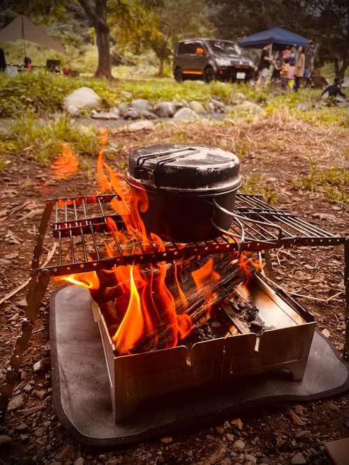 鮎釣りに行って、鮎キャンプのはずが釣り道具忘れてお肉🍖に… 中津川 ソロキャンプ 441campさんのキャンプブログ CAMPiii(キャンピー) -キャンプ専用SNS キャンプのすべてがここに集まる-