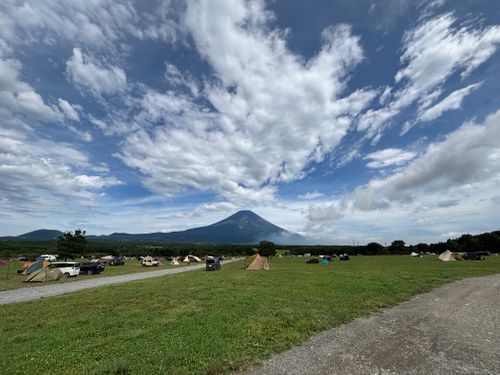 初参戦CGR‼︎でSUPにハマった💦 西ノ海キャンプ場 グループキャンプ フリーサイト まつけんさんのキャンプブログ CAMPiii（キャンピー） -キャンプ専用SNS キャンプのすべてがここに集まる-