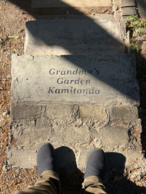 CAMPiii(キャンピー) △kuuga△さんのキャンプブログ 今年最後かもしれないキャンプ Grandma's Garden Kamitonda