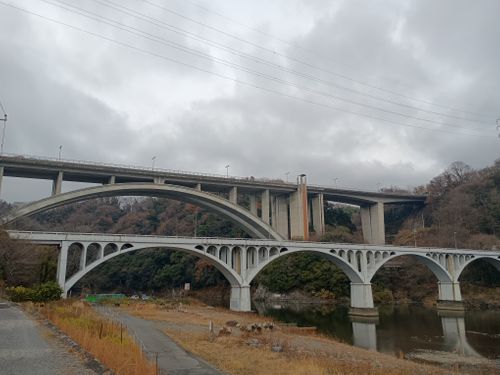 親子 de ポーランド合同演習 in小倉橋駐屯地 小倉橋下の河川敷 ファミリーキャンプ フリーサイト ウエィダーさんのキャンプブログ CAMPiii（キャンピー） -キャンプ専用SNS キャンプのすべてがここに集まる-