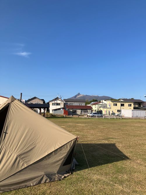 グルキャン! ユーカラパーキングCAMP グループキャンプ フリーサイト オートサイト siroさんのキャンプブログ CAMPiii(キャンピー) -キャンプ専用SNS キャンプのすべてがここに集まる-