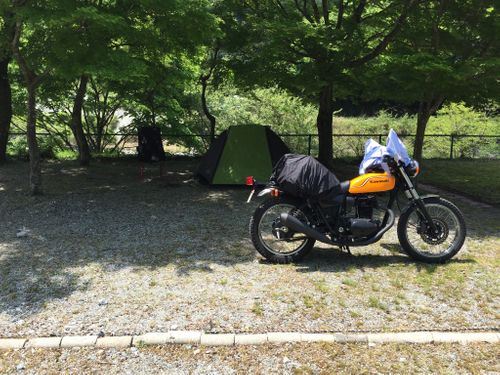 CAMPiii（キャンピー） ASAPさんのキャンプブログ 初めてのソロキャンプ 山北町