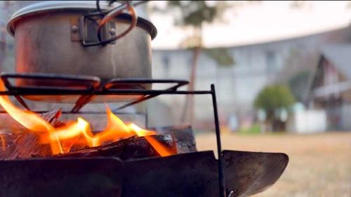 (前編)下北山スポーツ公園キャンプ場　KINARI Camp 下北山スポーツ公園キャンプ場 ソロキャンプ フリーサイト HOTさんのキャンプブログ CAMPiii（キャンピー） -キャンプ専用SNS キャンプのすべてがここに集まる-