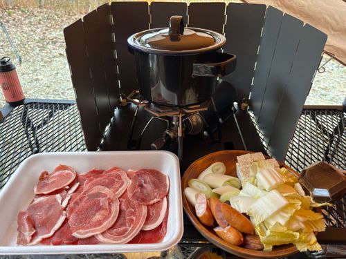 今年もお世話になりました！来年もたくさん遊んでくれぶーん！！ KAWAI VILLAGE CAMP ソロキャンプ 区画サイト とのさんのキャンプブログ CAMPiii（キャンピー） -キャンプ専用SNS キャンプのすべてがここに集まる-