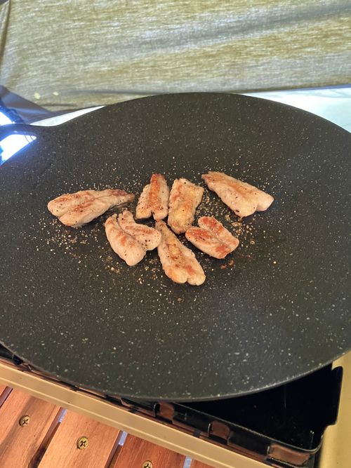 ファンガーデンリモ連泊2日目 Fun Garden Rimo ソロキャンプ フリーサイト siroさんのキャンプブログ CAMPiii（キャンピー） -キャンプ専用SNS キャンプのすべてがここに集まる-