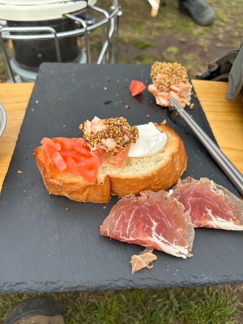 316 ふもとっぱらキャンプ場 ソロキャンプ グループキャンプ フリーサイト Genさんのキャンプブログ CAMPiii（キャンピー） -キャンプ専用SNS キャンプのすべてがここに集まる-