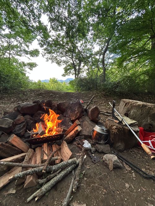 3週連続ソロキャンプ🏕️ CAMP BEAN ソロキャンプ 区画サイト Genさんのキャンプブログ CAMPiii（キャンピー） -キャンプ専用SNS キャンプのすべてがここに集まる-