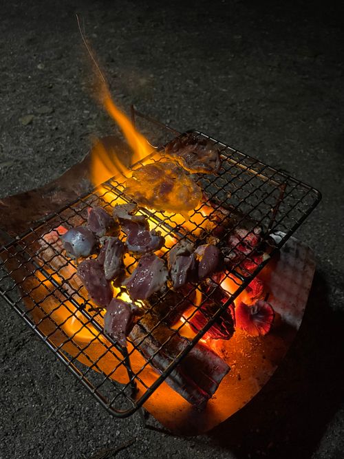 キャンプ50回達成！今回は徒歩では無くレンタカーで奥秩父へ！ ウッドルーフ奥秩父オートキャンプ場 ファミリーキャンプ 区画サイト オートサイト ma9さんのキャンプブログ CAMPiii（キャンピー） -キャンプ専用SNS キャンプのすべてがここに集まる-