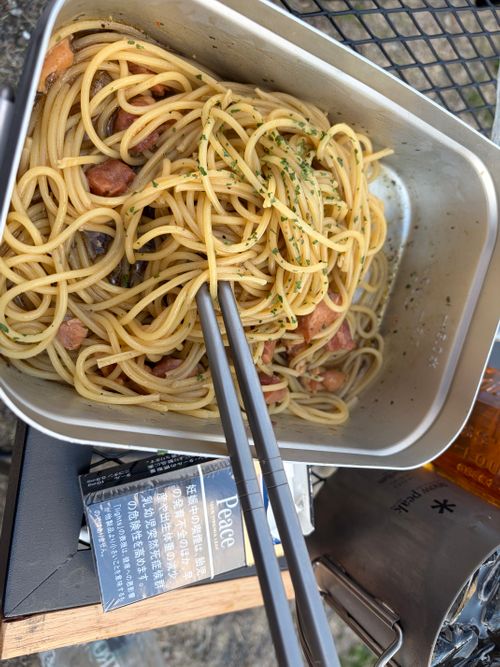 初の海キャン！江見吉浦！🌊 江見吉浦 海辺のキャンプ場 ソロキャンプ 区画サイト オートサイト ぺちゃさんのキャンプブログ CAMPiii（キャンピー） -キャンプ専用SNS キャンプのすべてがここに集まる-