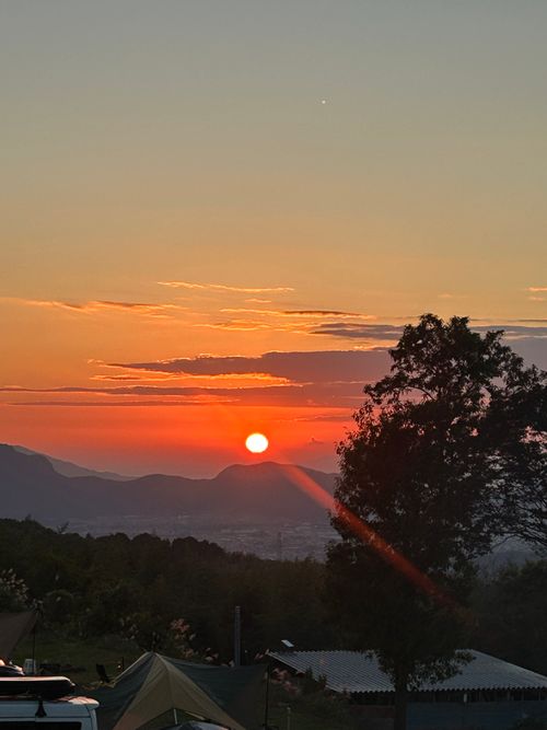 富士山🗻愛でつつ、ソロキャン満喫 negura campground ソロキャンプ フリーサイト Genさんのキャンプブログ CAMPiii（キャンピー） -キャンプ専用SNS キャンプのすべてがここに集まる-