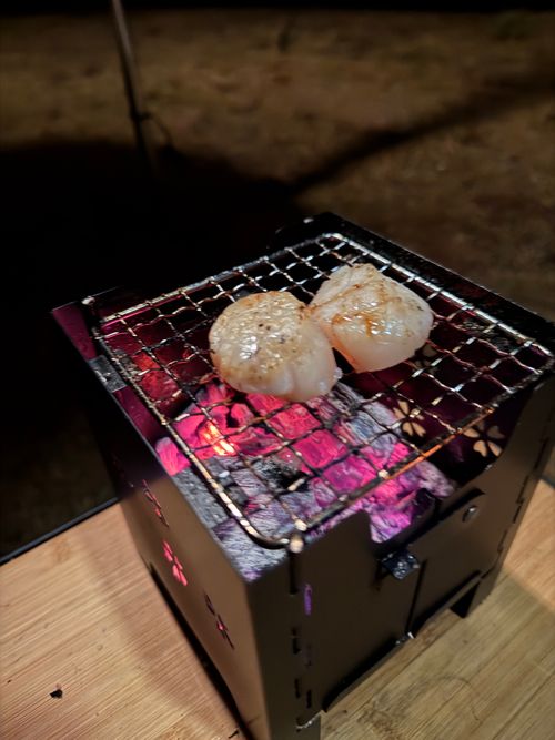 秋の彩りに癒されたキャンプ 天竺キャンプ場 ソロキャンプ フリーサイト yoshiさんのキャンプブログ CAMPiii（キャンピー） -キャンプ専用SNS キャンプのすべてがここに集まる-