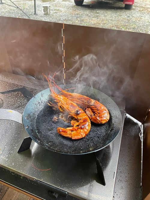 同僚とデュオキャンプ！道志村にある久保キャンプ場へ！ 道志村 久保キャンプ場 ソロキャンプ グループキャンプ 区画サイト ma9さんのキャンプブログ CAMPiii（キャンピー） -キャンプ専用SNS キャンプのすべてがここに集まる-