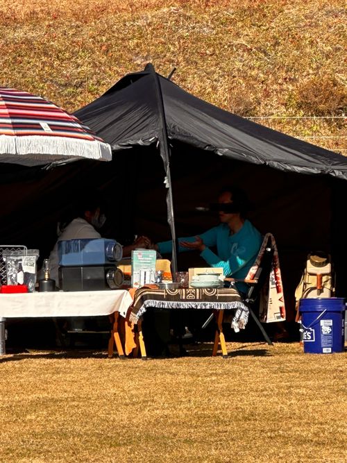 第８回SBCMTを今更ご報告💦 天竺キャンプ場 グループキャンプ オートサイト 区画サイト ぼちさんのキャンプブログ CAMPiii（キャンピー） -キャンプ専用SNS キャンプのすべてがここに集まる-